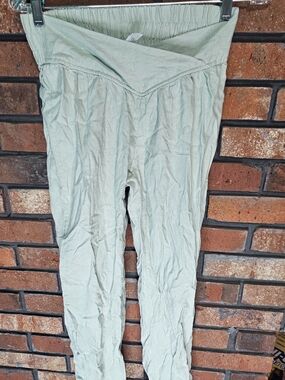 Banjara Sage Green Pants
